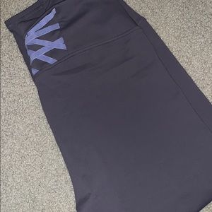 Purple High Waisted Fabletics Leggings Large